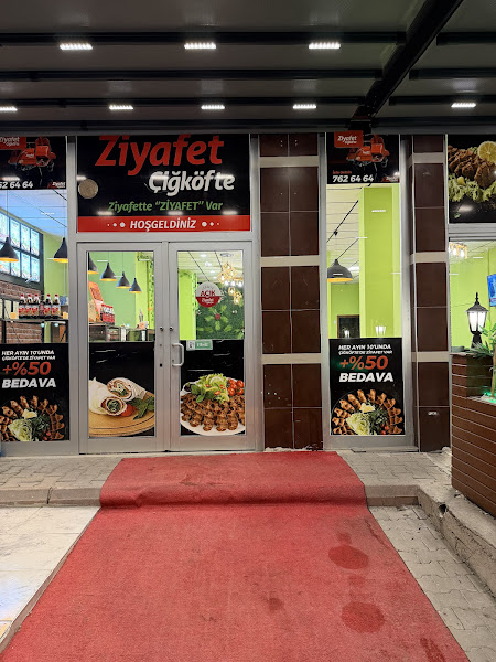Beypazarı Ziyafet Çiğköfte