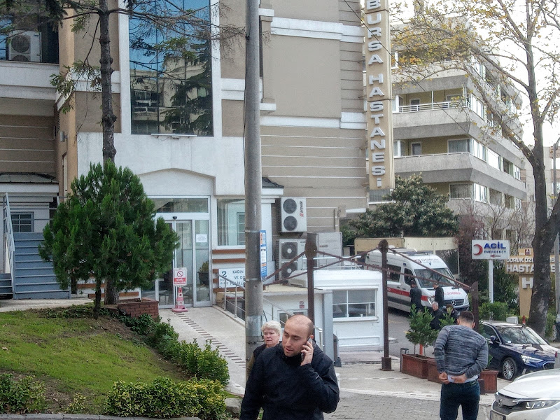 Özel Doruk Bursa Hastanesi