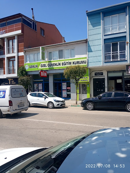 Gemlik Özel Güvenlik Eğitim Kurumu