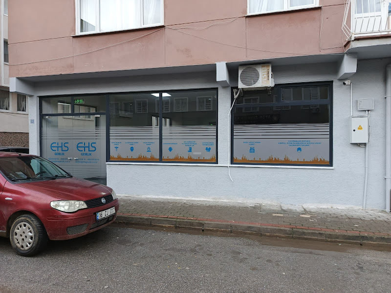 EHS GEMLİK OSGB