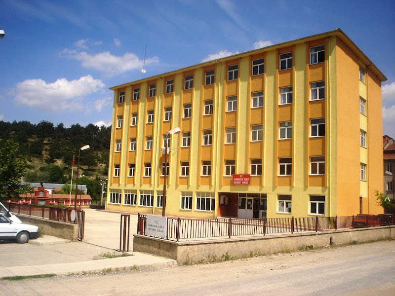 BURSA HARMANCIK İLÇE MİLLİ EĞİTİM MÜDÜRLÜĞÜ
