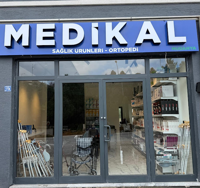 MUDANYA MEDİKAL