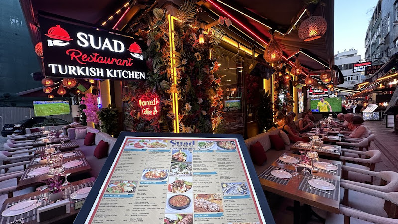 Suad Restaurant
