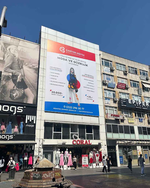 Kariyer Eğitim I Moda ve Güzellik Akademisi (Bakırköy Şube)