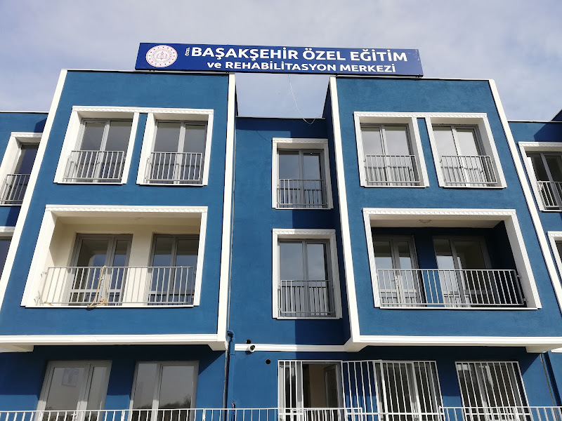 Başakşehir Özel Eğitim ve Rehabilitasyon Merkezi