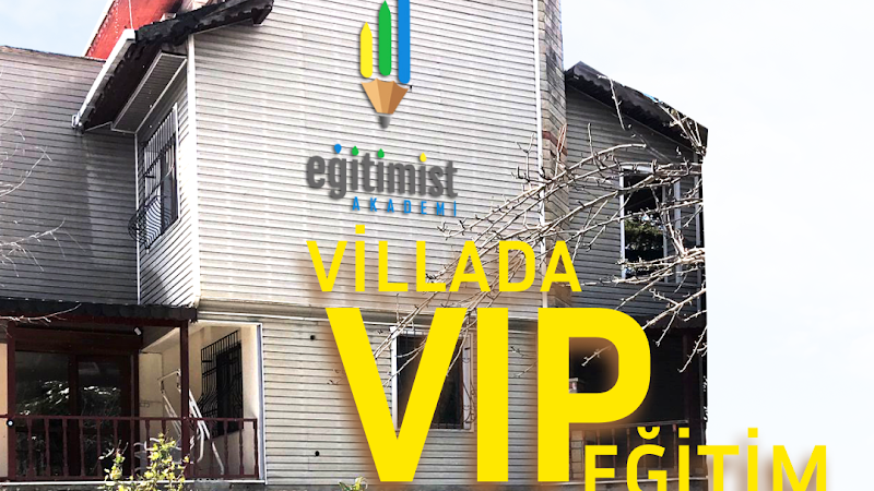 EĞİTİMİST AKADEMİ KURS MERKEZİ