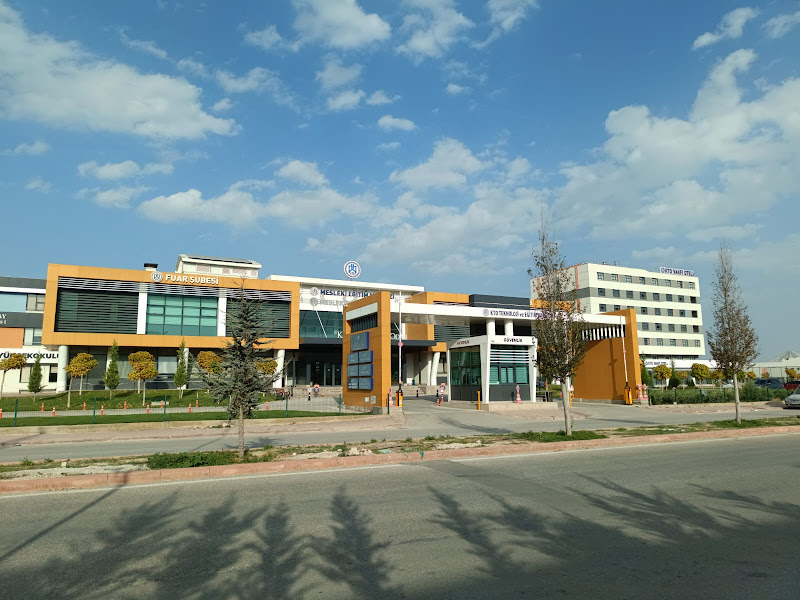 KTO Meslekî Eğitim Merkezi