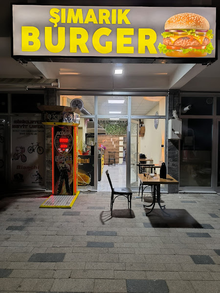ŞIMARIK BURGER