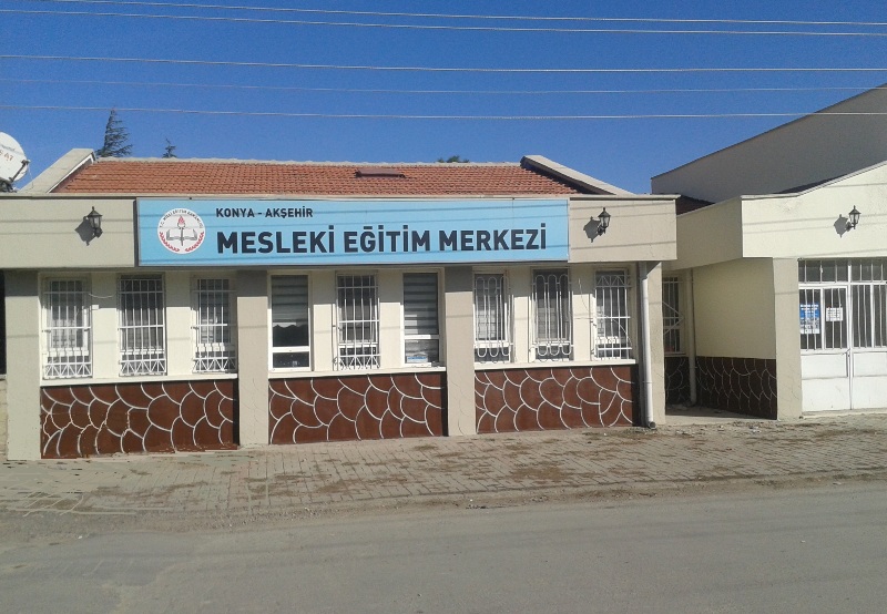 AKŞEHİR MESLEKİ EĞİTİM MERKEZİ