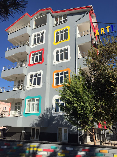 ARTI ÖZEL EĞİTİM VE REHABİLİTASYON MERKEZİ