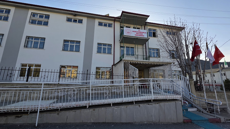 Özel Sevgi Bağı Özel Eğitim Ve Rehabilitasyon Mer.