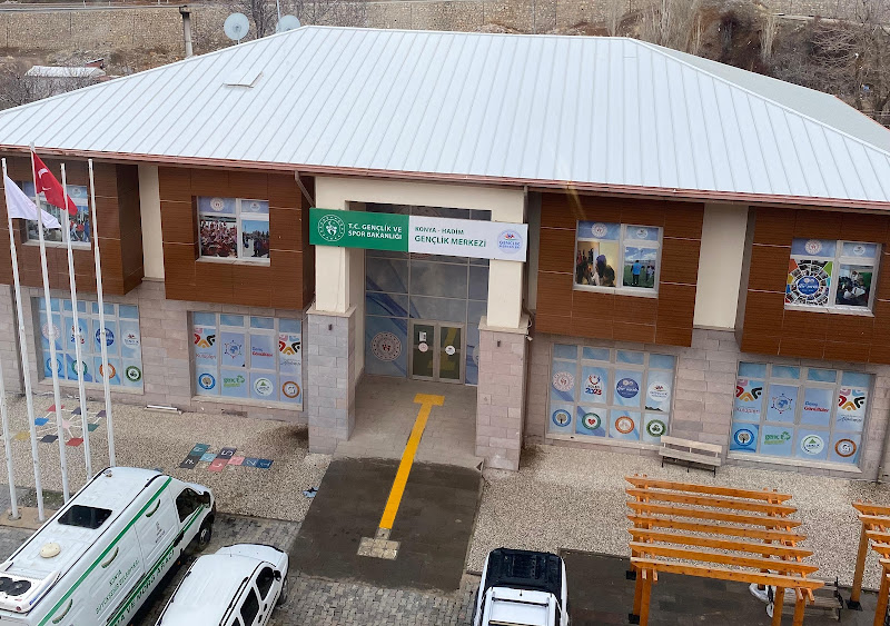 GSB Hadim Gençlik Merkezi