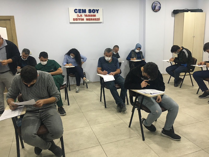 Cem Soy İlkyardım Eğitim Merkezi