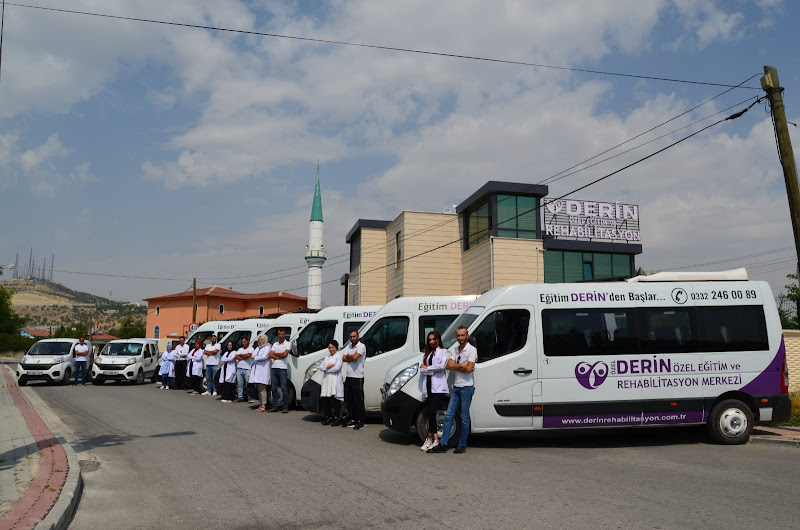 ÖZEL MERAM DERİN ÖZEL EĞİTİM VE REHABİLİTASYON MERKEZİ