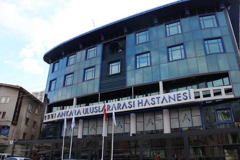 Ankara Uluslararası Hastanesi