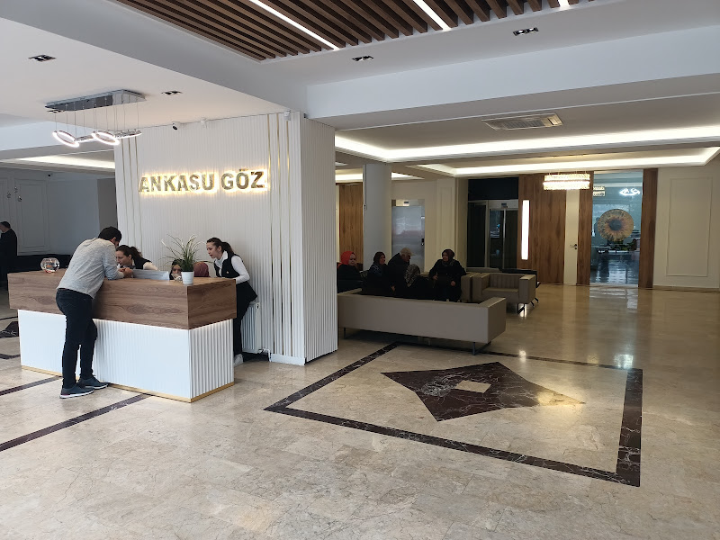 Ankasu Göz Hastalıkları Merkezi