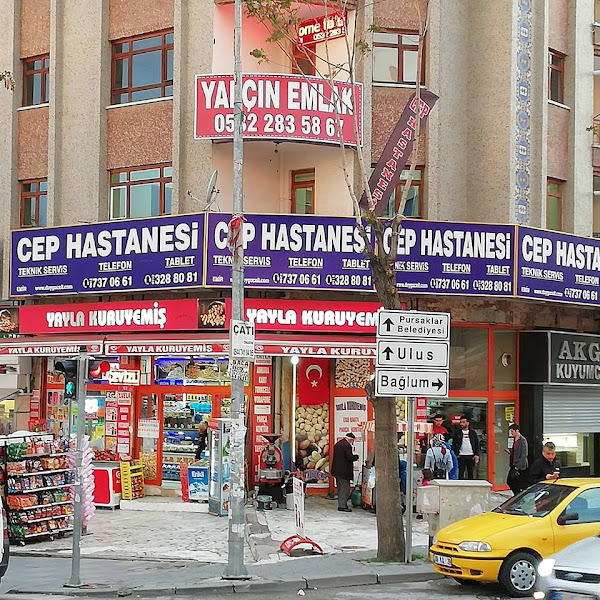 Cep hastanesi pursaklar