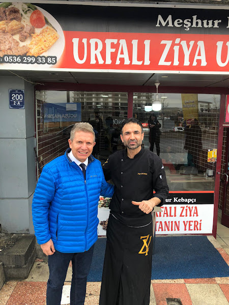 URFALI ZİYA USTANİN YERİ