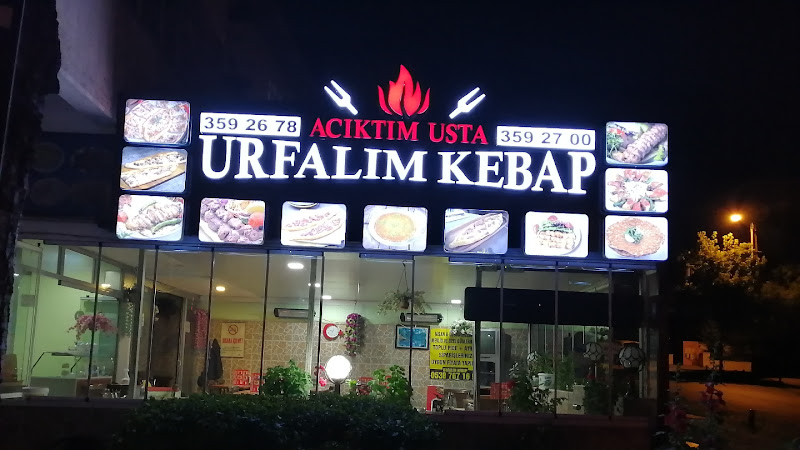 MEŞHUR URFALIM KEÇİÖREN