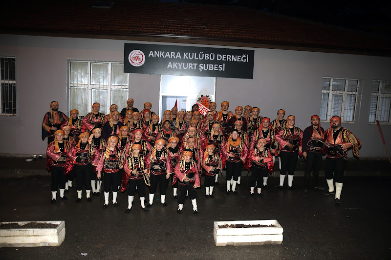 Ankara Kulübü Akyurt Şubesi