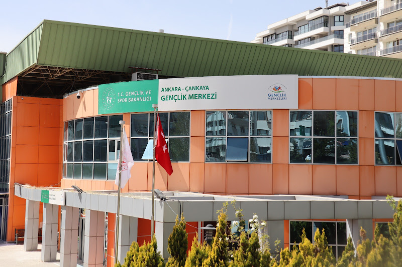 GSB Çankaya Gençlik Merkezi