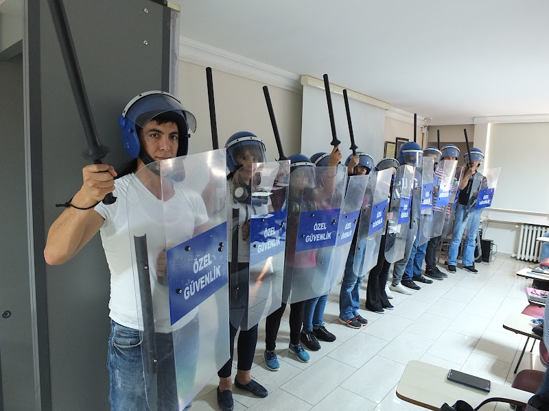 Ankara Özel Güvenlik Eğitim Merkezi