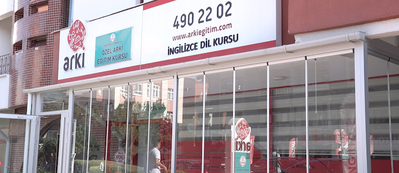 Özel Arki Eğitim Kursu - İngilizce Dil Kursları-Çankaya/Ankara