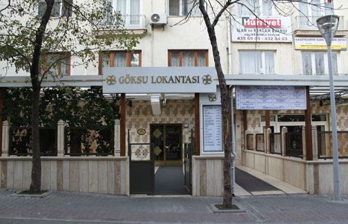 Göksu Lokantaları - Kızılay