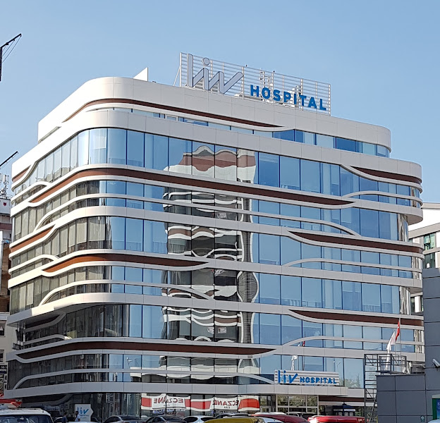 Liv Hospital Samsun Hastanesi