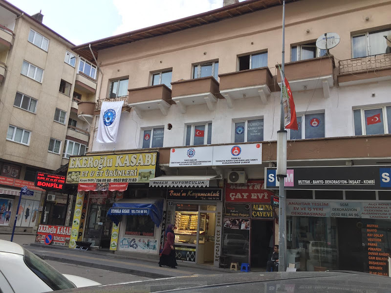 Türk Eğitim-Sen Kızılcahamam İlçe Temsilciliği