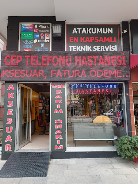Atakum Cep Telefonu Hastanesi