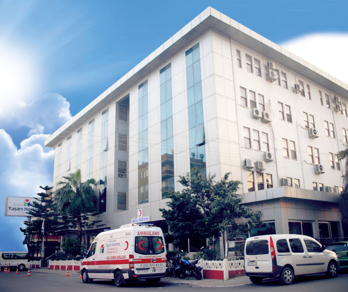Özel Alanya Yaşam Hastanesi