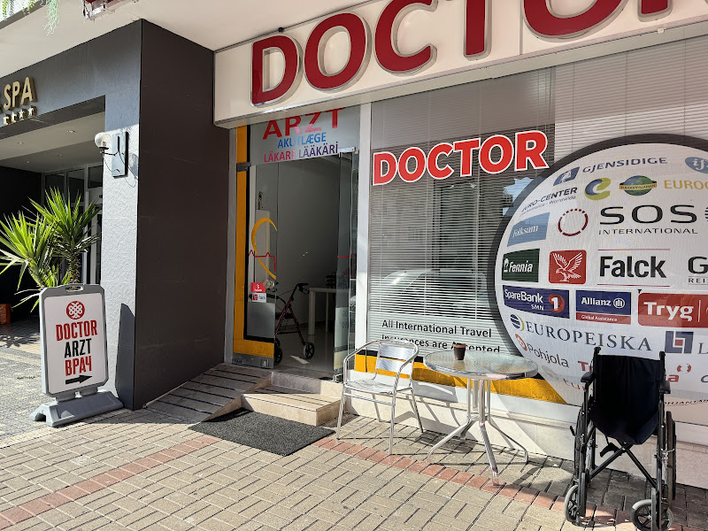 First Care Medical Clinic Alanya