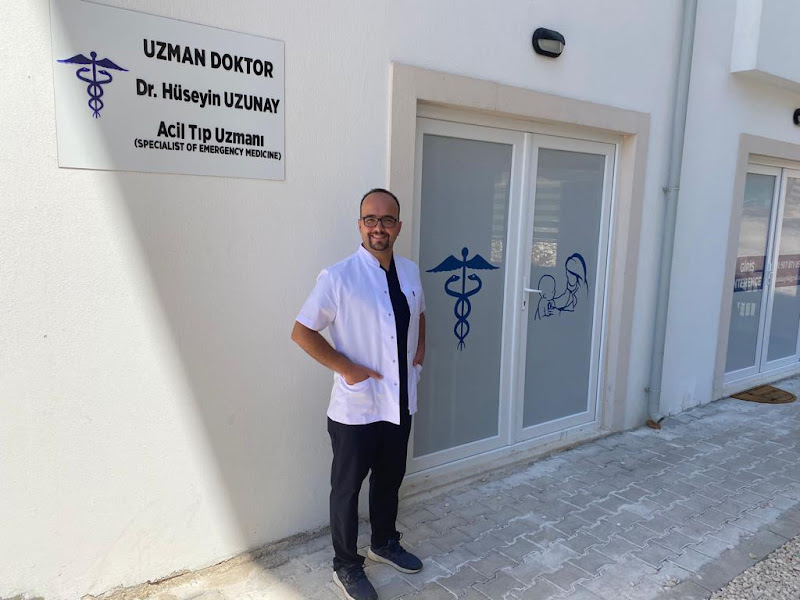 Uzman Doktor Hüseyin Uzunay