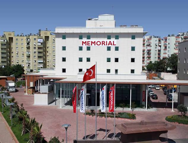 Memorial Antalya Hastanesi