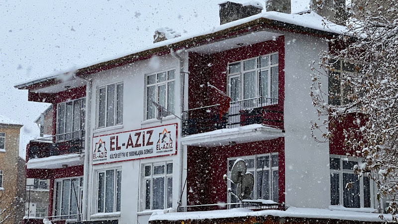 Elaziz Kültür Eğitim Ve Yardımlaşma Derneği