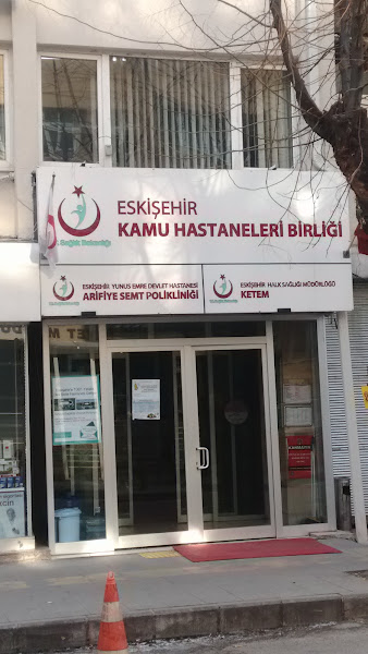 Yunus Emre Devlet Hastanesi Arifiye Semt Polikliniği Ve Ftr Ünitesi