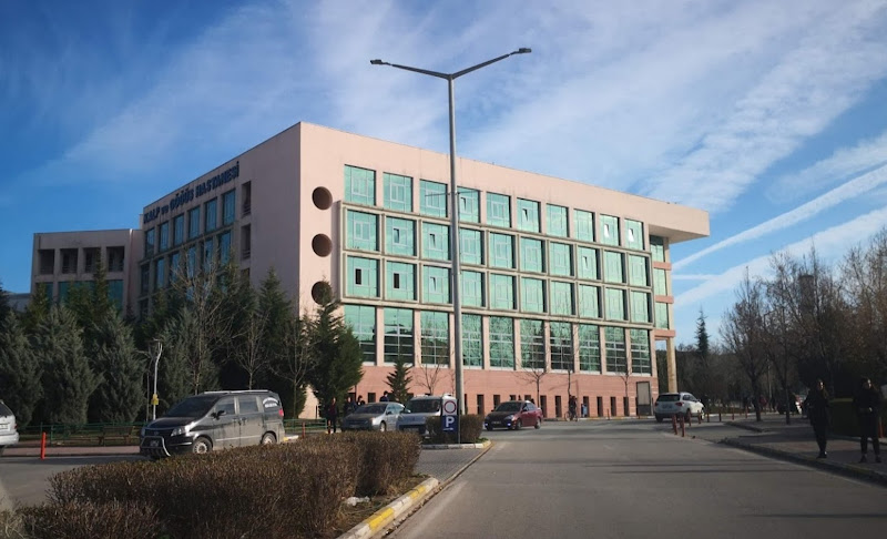 Osmangazi Üniversitesi Tıp Fakültesi Hastanesi Kalp Göğüs Hastalıkları Binası