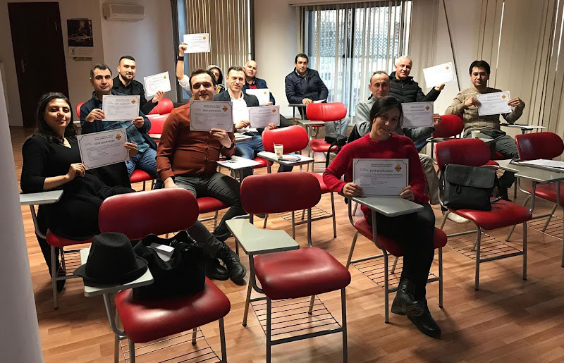 ESGO İş Sağlığı ve Güvenliği Eğitim Kurumları