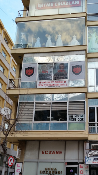ESKİŞEHİR ÖZEL GÜVENLİK EĞİTİM VE İSTİHDAM HİZMETLERİ A.Ş.