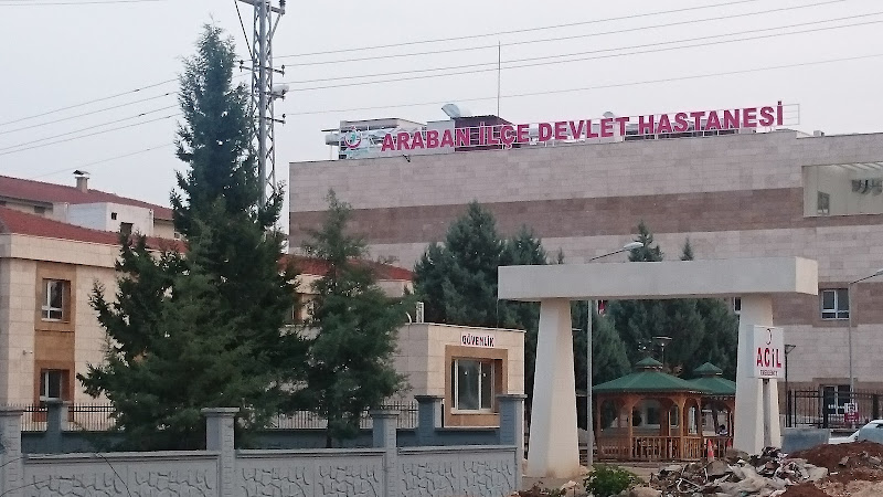 Araban İlçe Devlet Hastanesi