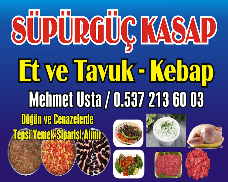 Süburgüç Kebab Ve Et Kasabı