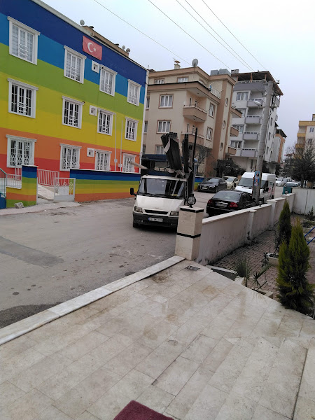 Şahinbey rehabilitasyon ve özel eğitim merkezi