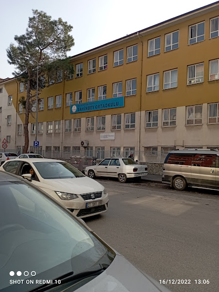 Şahinbey Ortaokulu