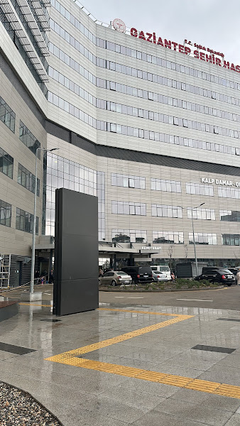 Gaziantep Şehir Hastanesi A-B Blok