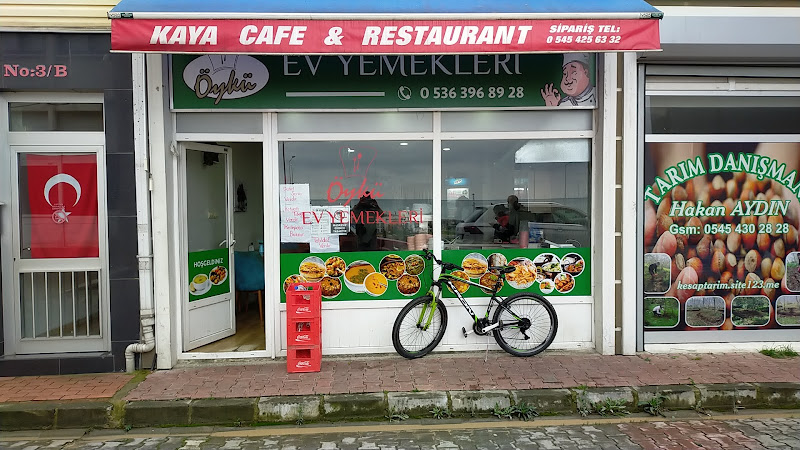 Öykü Ev yemekleri
