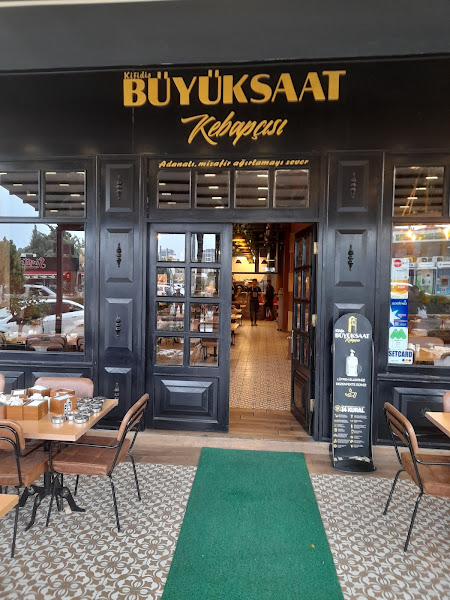 Küçüksaat Kebapçısı Mersin