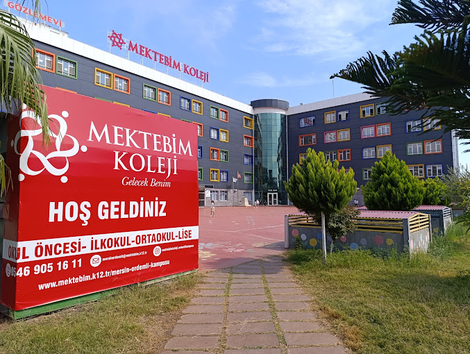 Mektebim Koleji Mersin- Erdemli Kampüsü