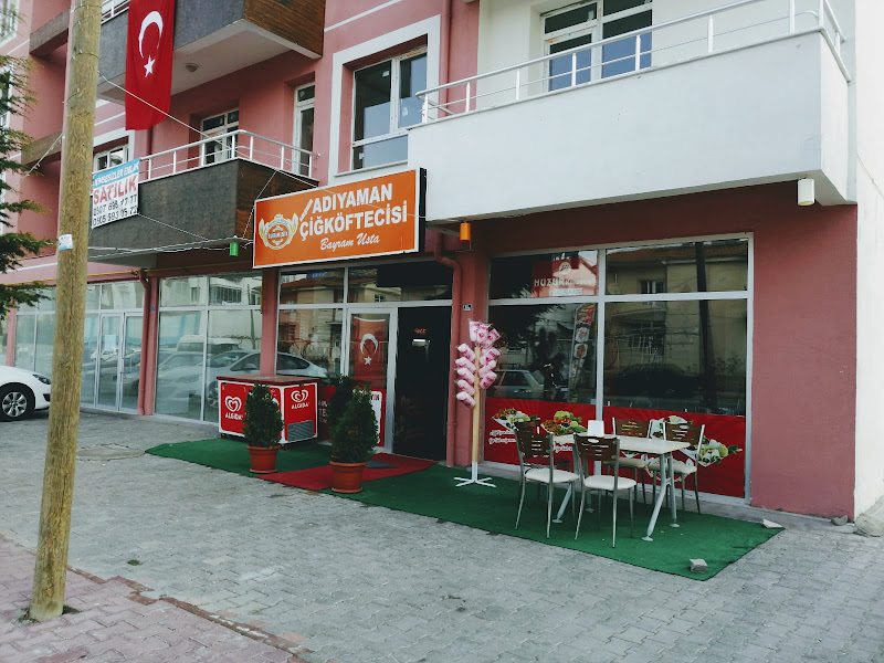 İncesu Çiğköfte Meşhur Adıyaman Çiğköftecisi Bayram Usta ( İncesu Şubesi)