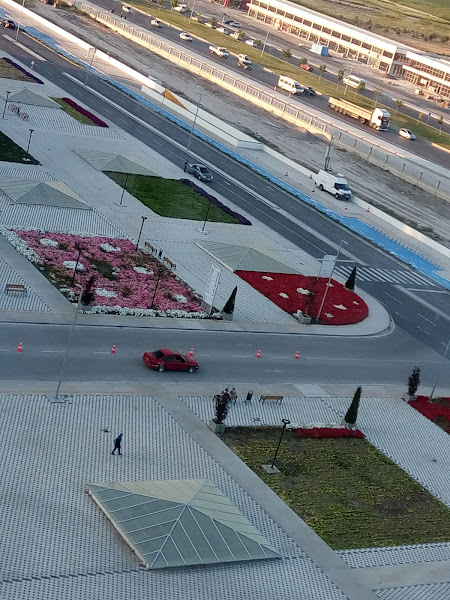 Kayseri Şehir Hastanesi Otopark